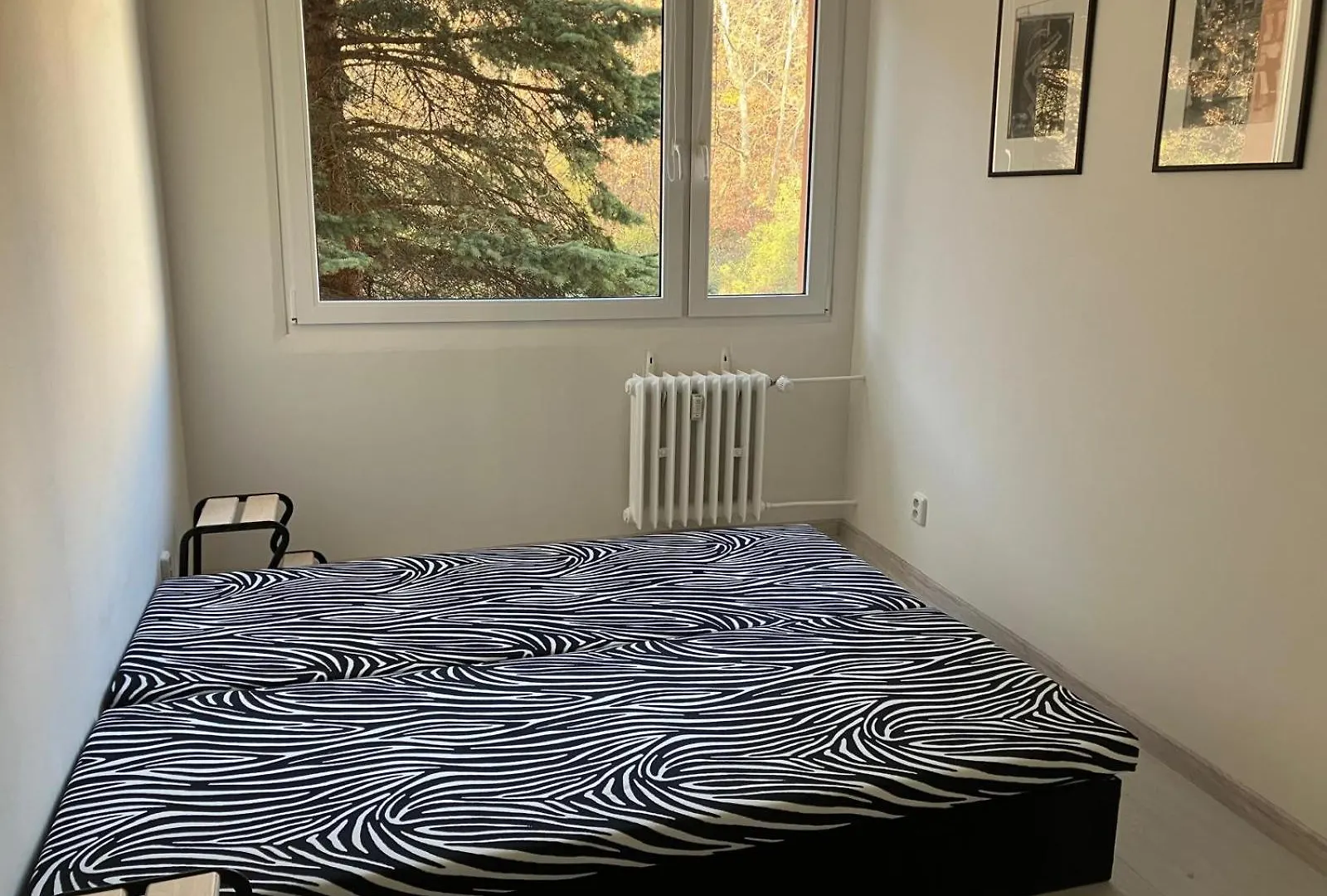 Apartmán Apartman U Lesoparku - Praha Kobylisy