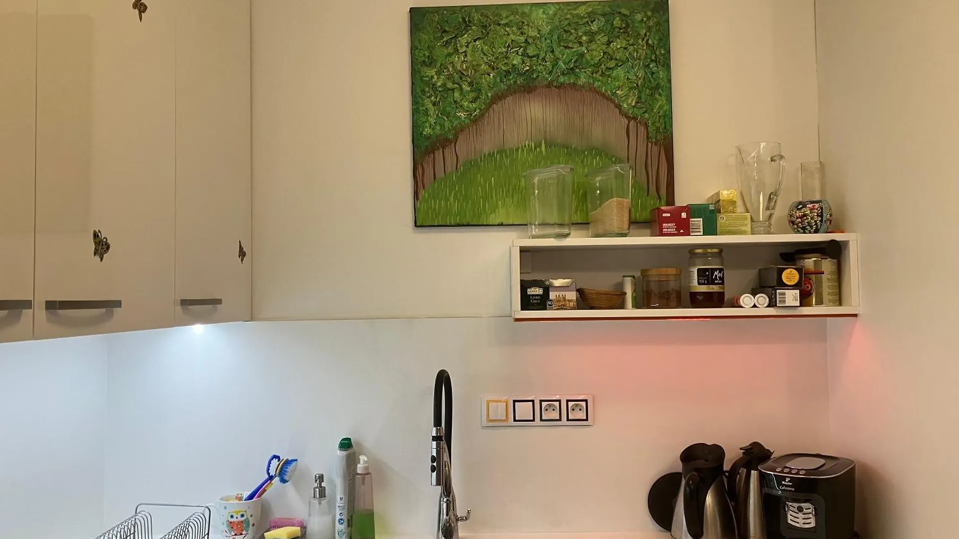 Apartman U Lesoparku - Praha Kobylisy Apartment