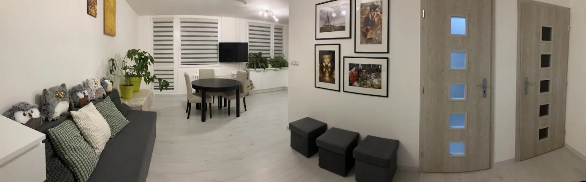 Apartman U Lesoparku - Praha Kobylisy 0*, Prague