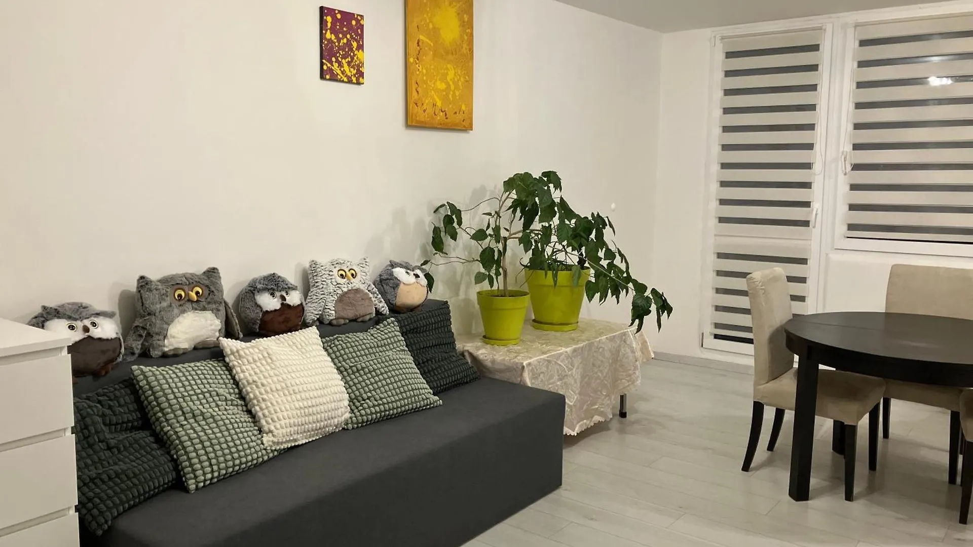 Apartman U Lesoparku - Praha Kobylisy